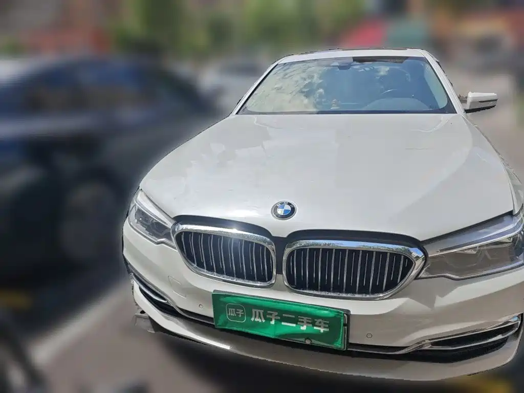 BMW 5 Series New Energy 2020 — фото 2