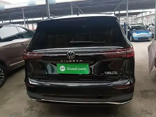 Volkswagen Viloran 2024