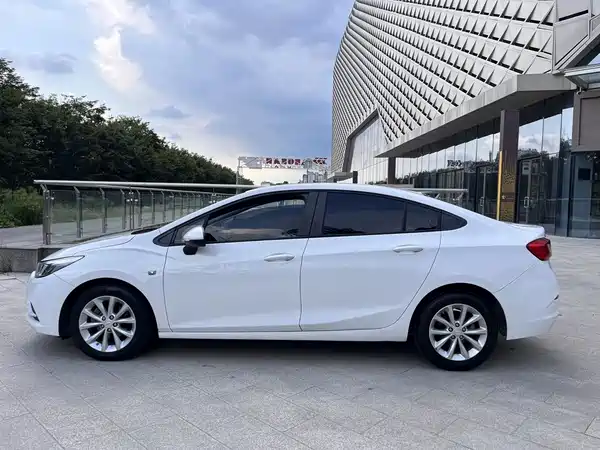 Chevrolet Cruze 2017