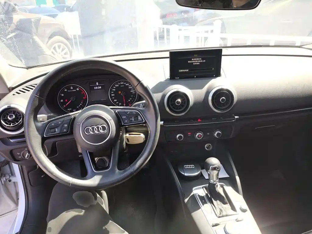 Audi A3 2019