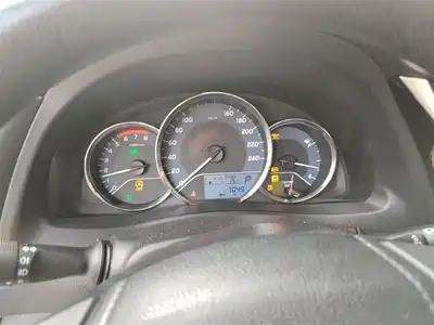 Toyota Corolla 2017