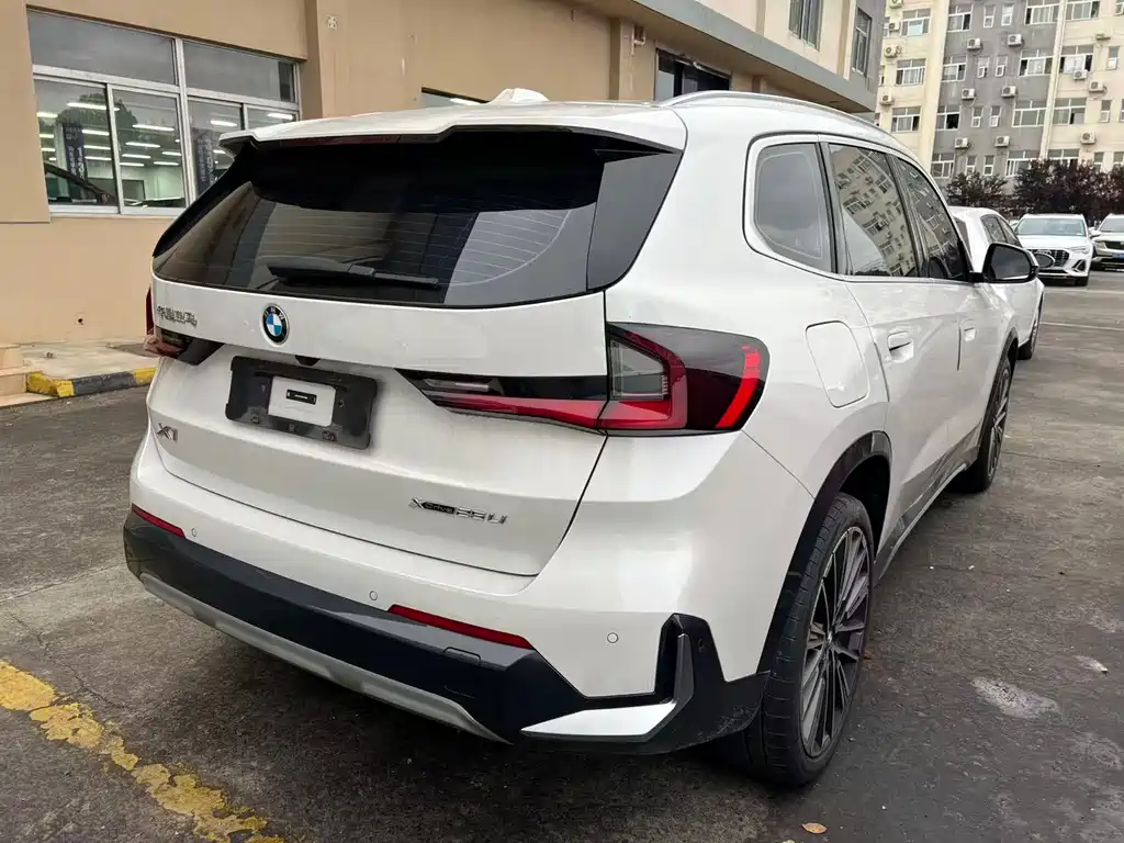 BMW X1 2024 — фото 9