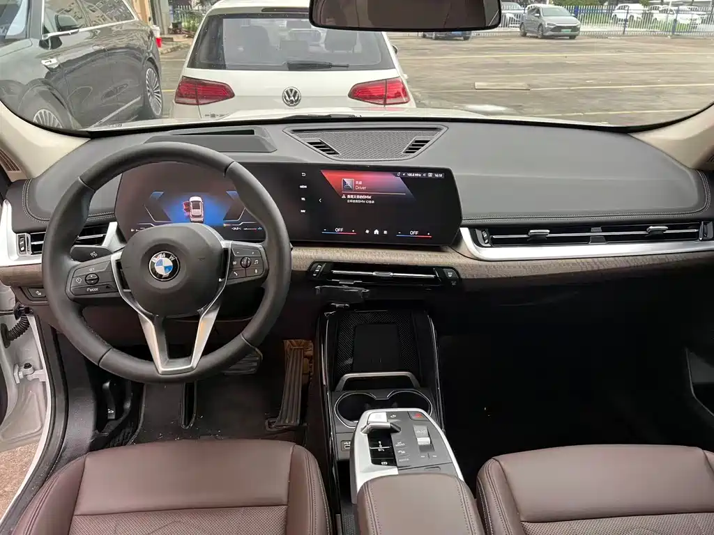 BMW X1 2024