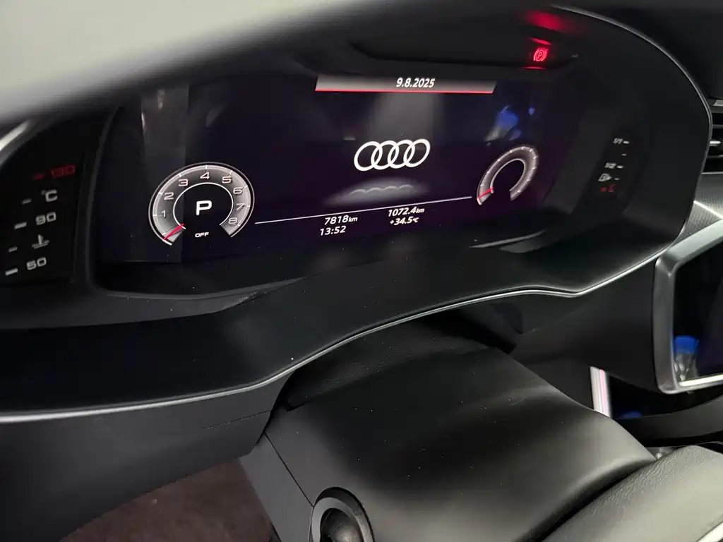 Audi A6L 2025 — фото 8