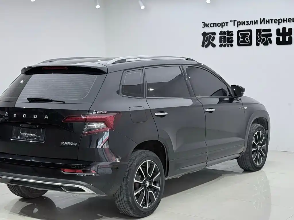 Skoda Karoq 2023