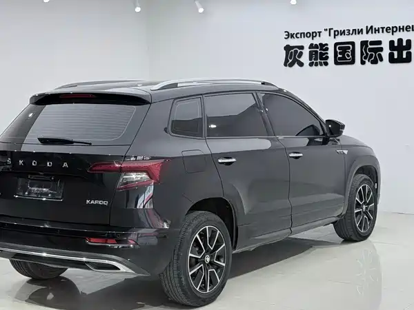 Skoda Karoq 2023