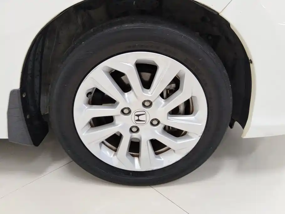 Honda Fit 2019