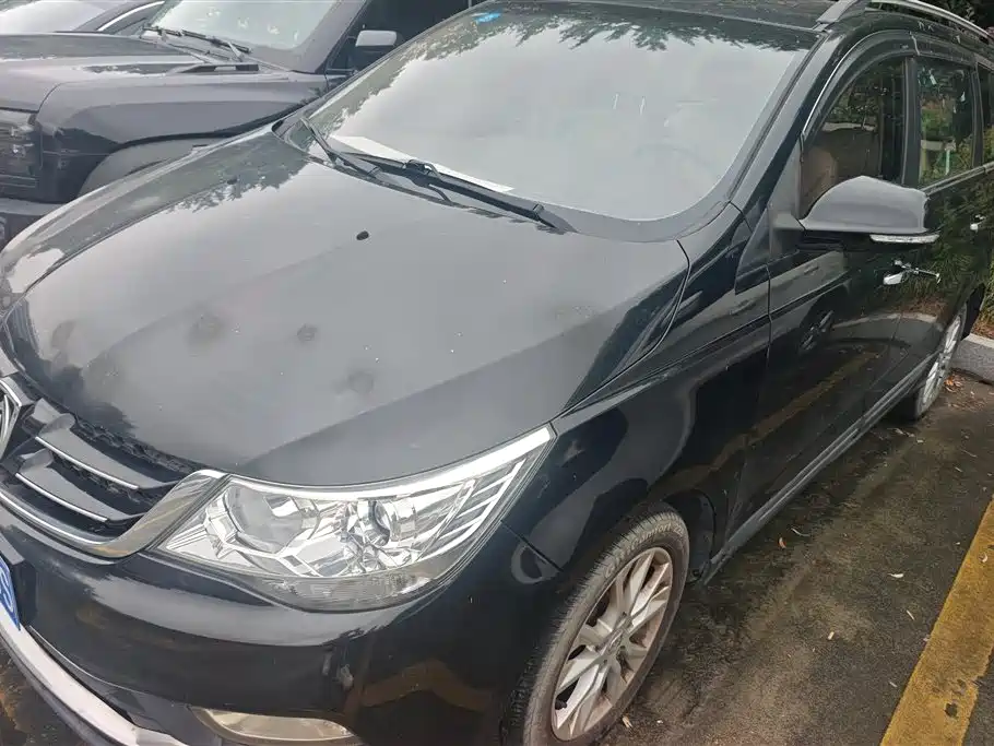 Baojun 730 2018