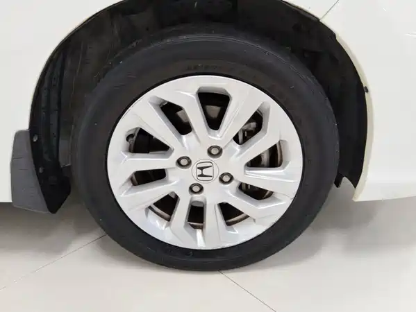 Honda Fit 2019