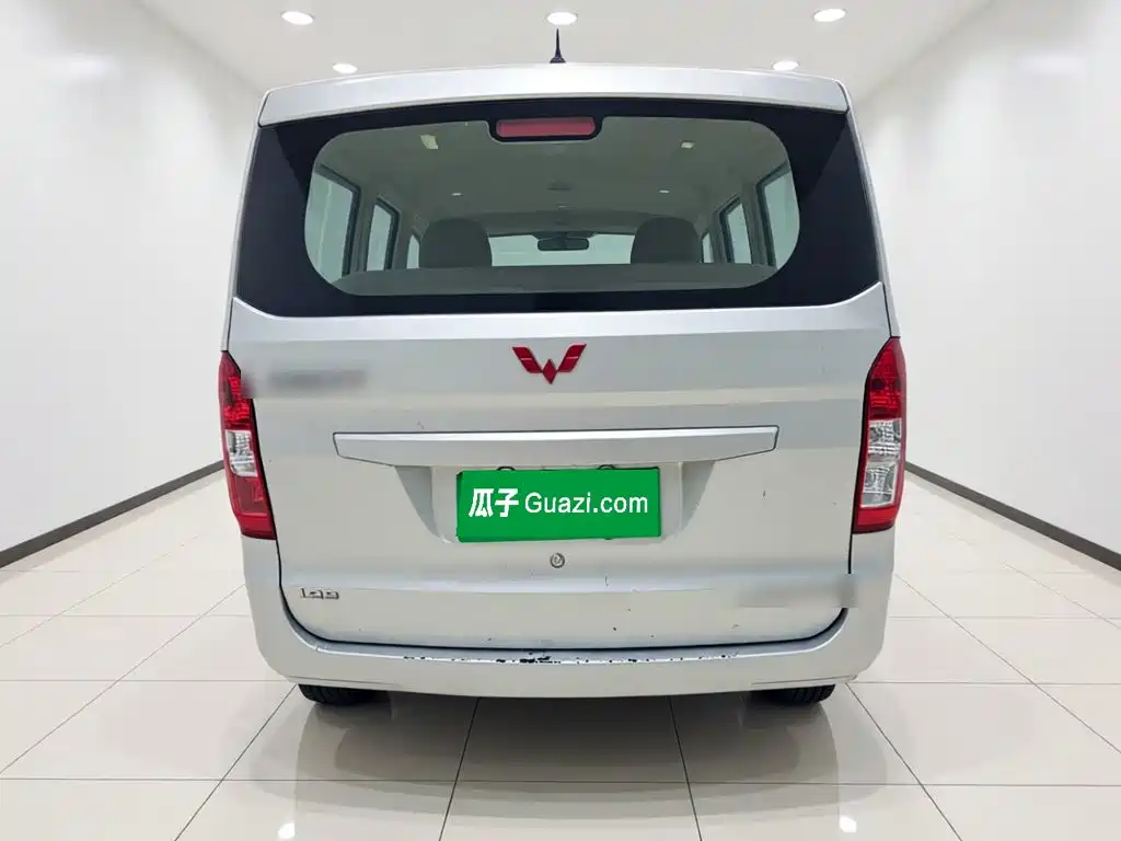 Wuling Rongguang V 2015 — фото 5