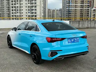 Audi A3 2021