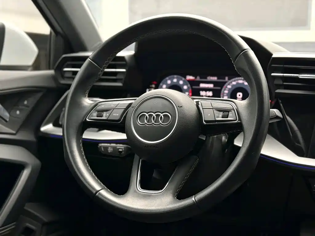 Audi A3 2024