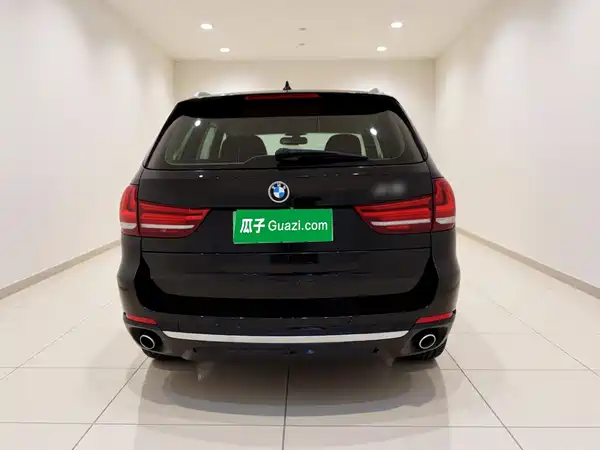 BMW X5 2017