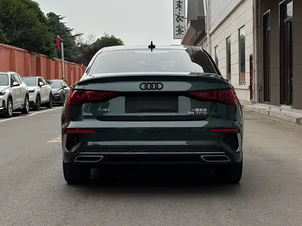 Audi A3 2023