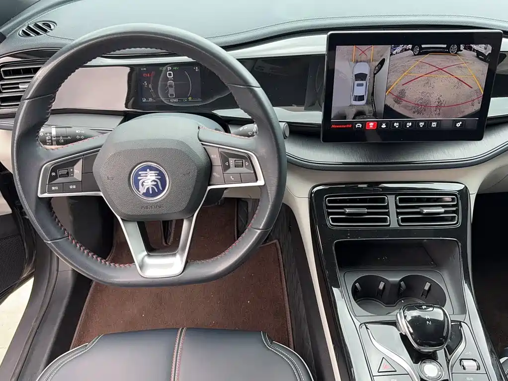 BYD Qin PLUS 2023 — фото 17