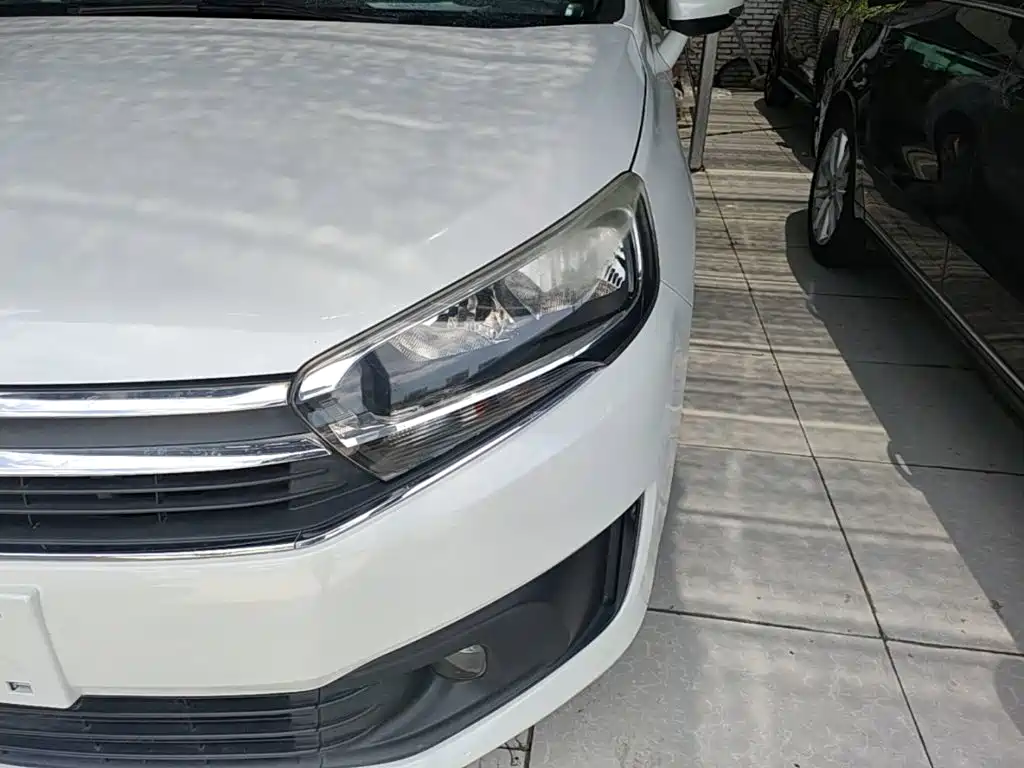 Citroën C4 Sega 2016 — фото 24