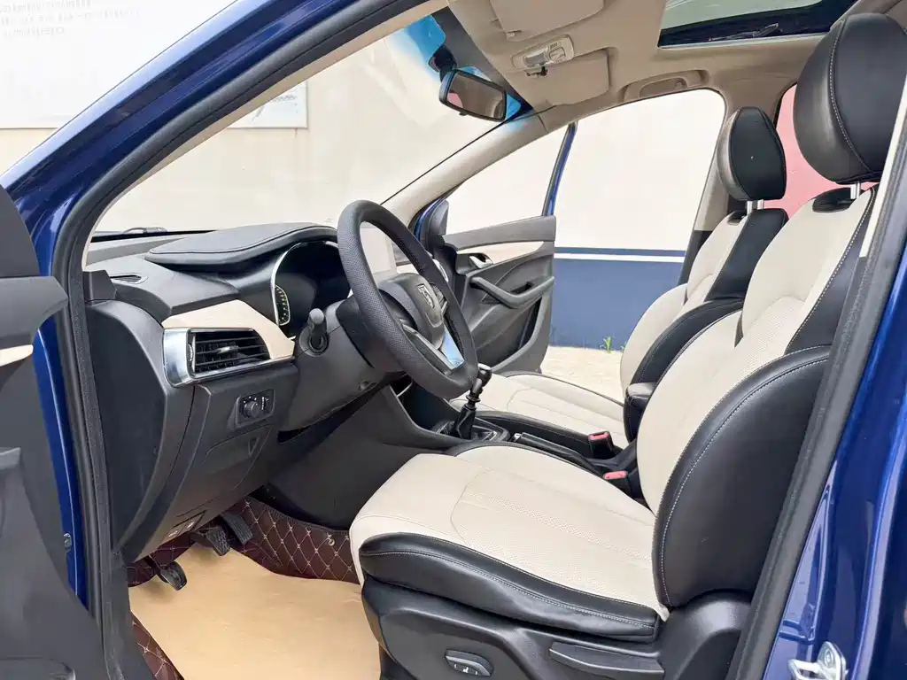 Baojun 360 2018