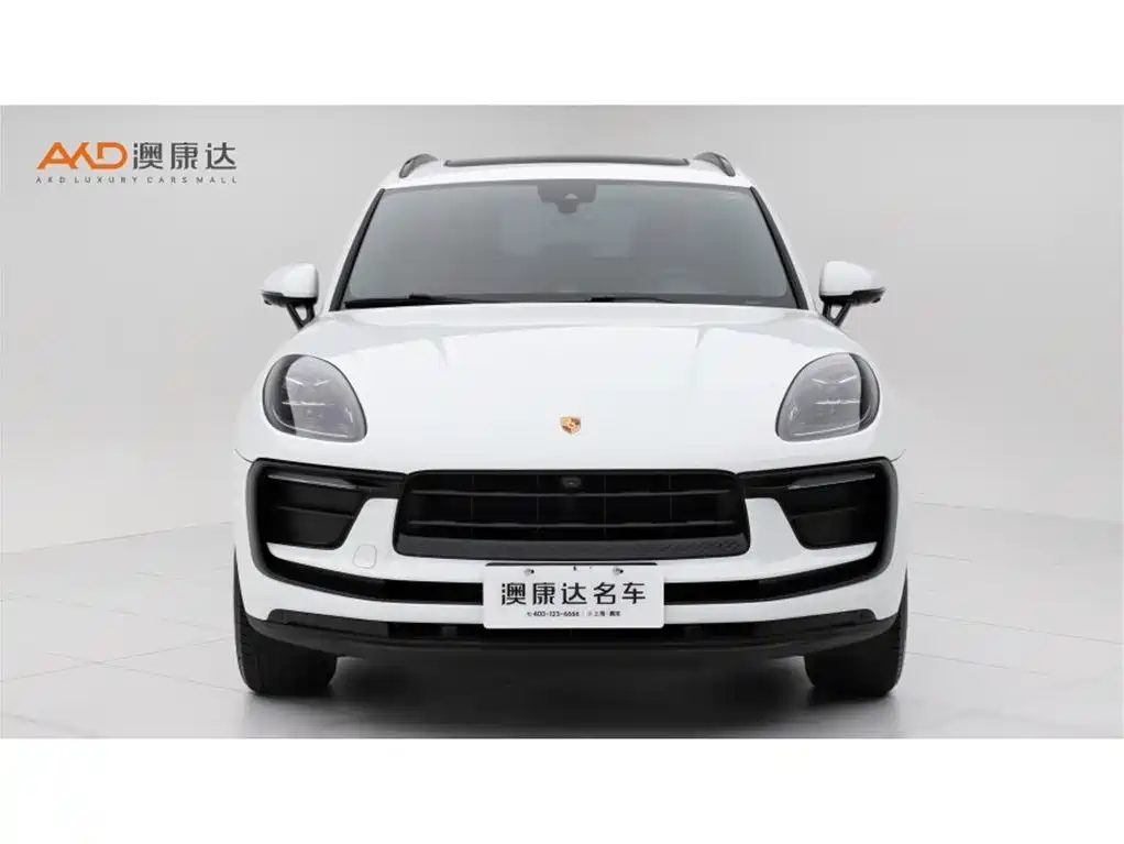 Porsche Macan 2022 — фото 2