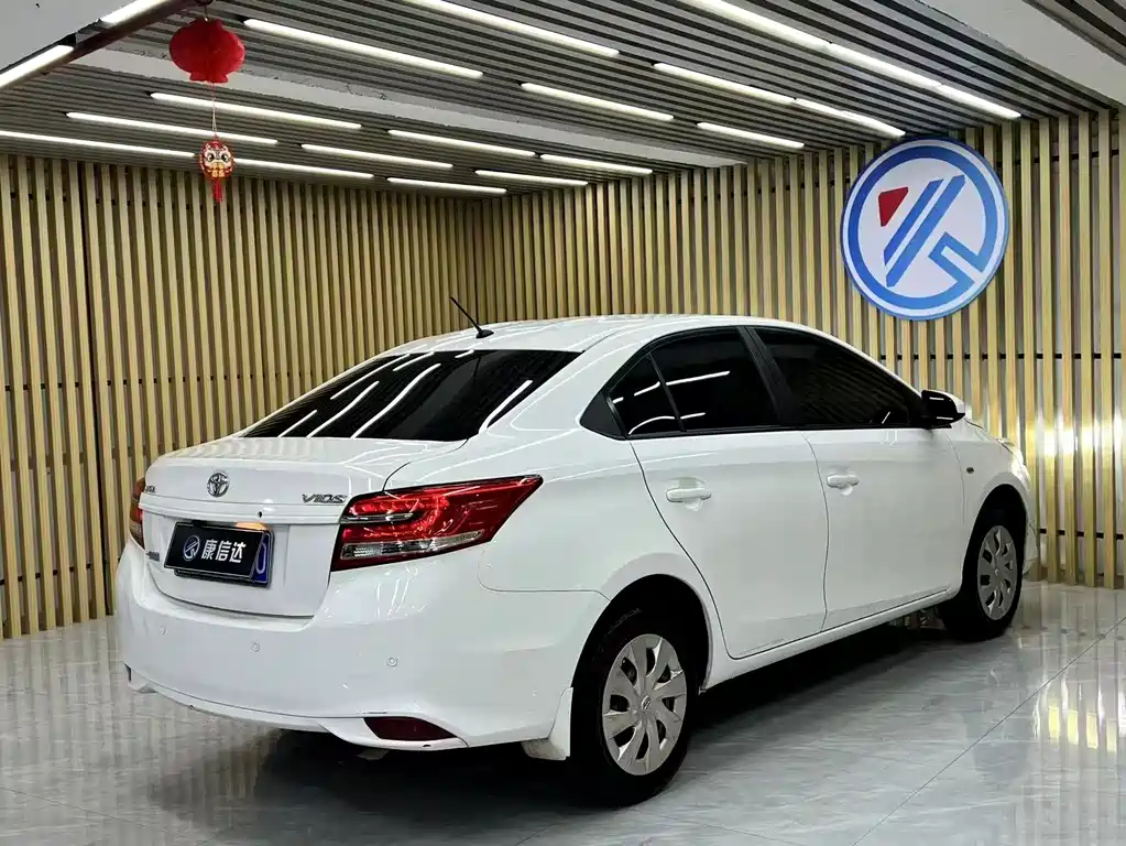 Toyota Vios 2020 — фото 7