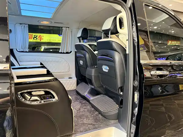 Mercedes-Benz Vito 2021