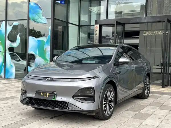 XPeng G6 2024