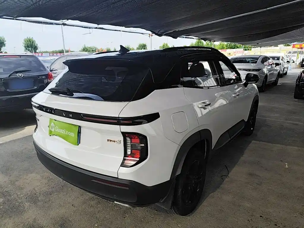 Baojun RS-3 2020
