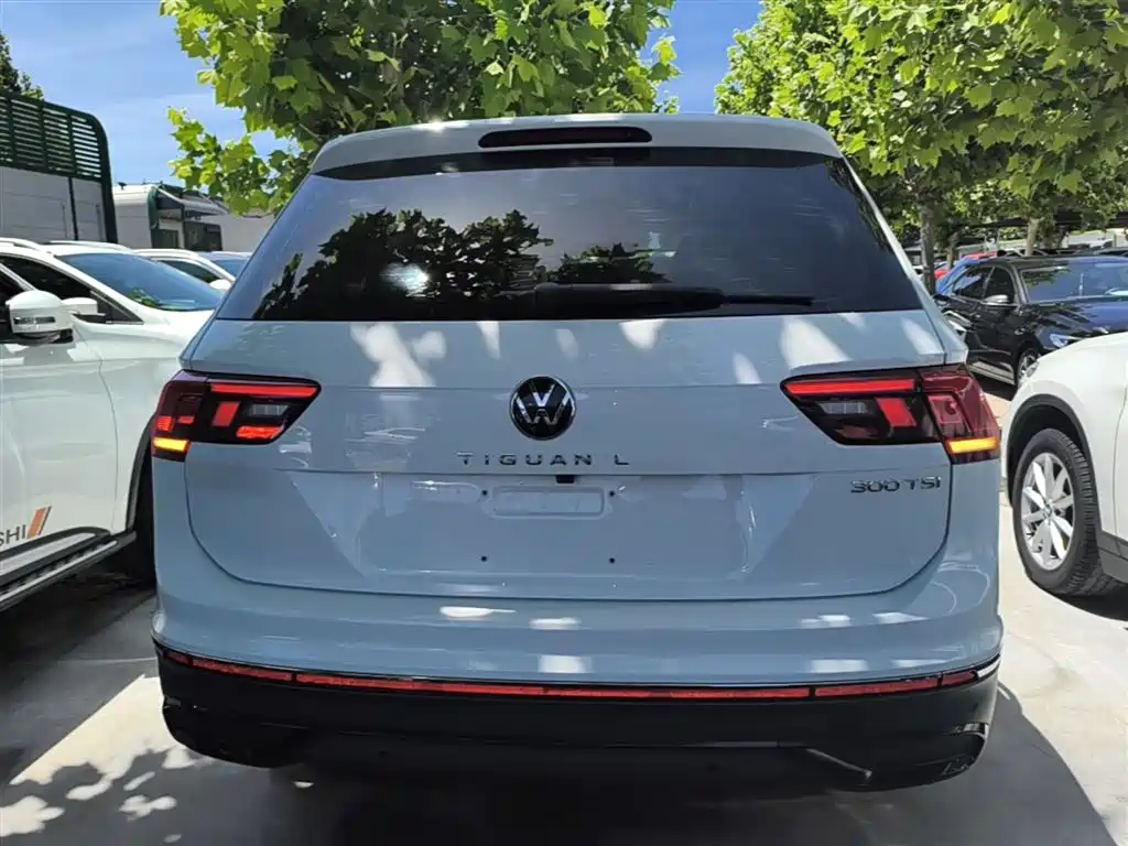 Volkswagen Tiguan L 2024 — фото 6