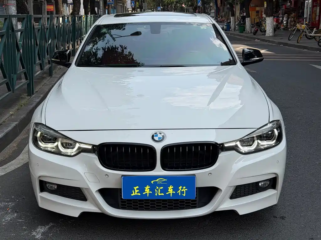 BMW 3 Series 2019 — фото 2
