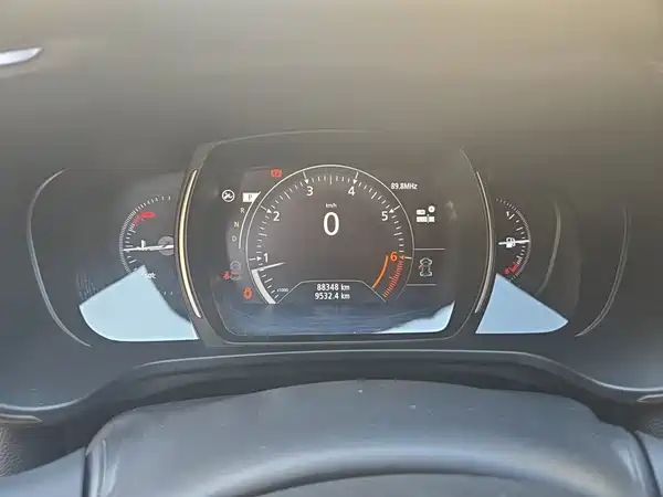 Renault Kadjar 2018