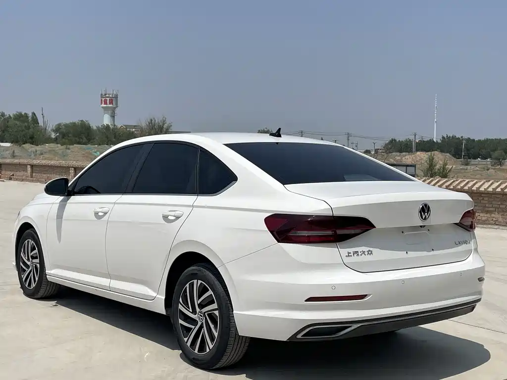 Volkswagen Lavida 2022