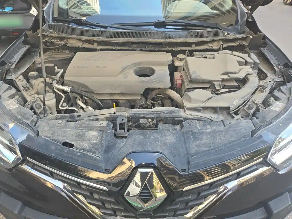 Renault Kadjar 2018 — фото 16