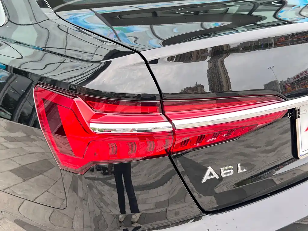 Audi A6L 2021 — фото 28