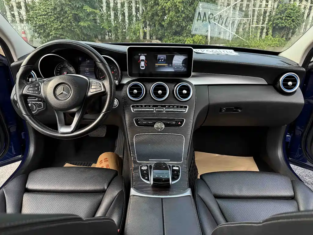 Mercedes-Benz C-Class 2015 — фото 6