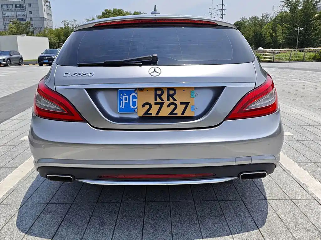 Mercedes-Benz CLS 2013 — фото 6