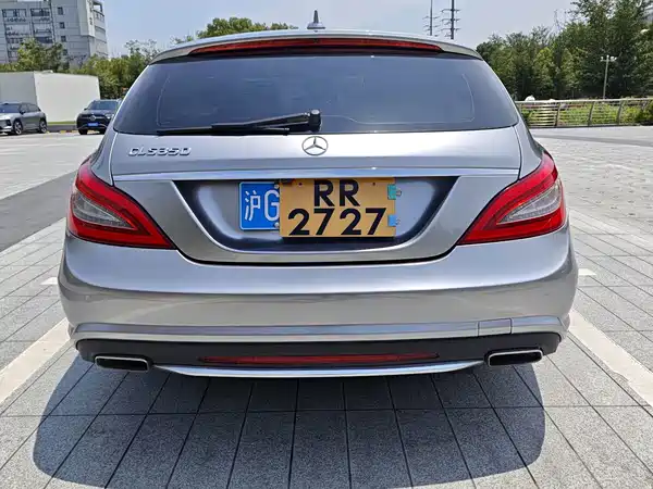 Mercedes-Benz CLS 2013
