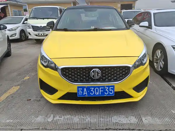 MG MG3 2018