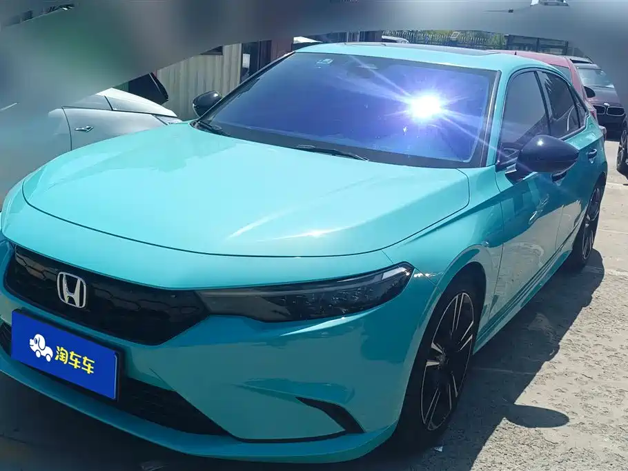 Honda Integra 2022