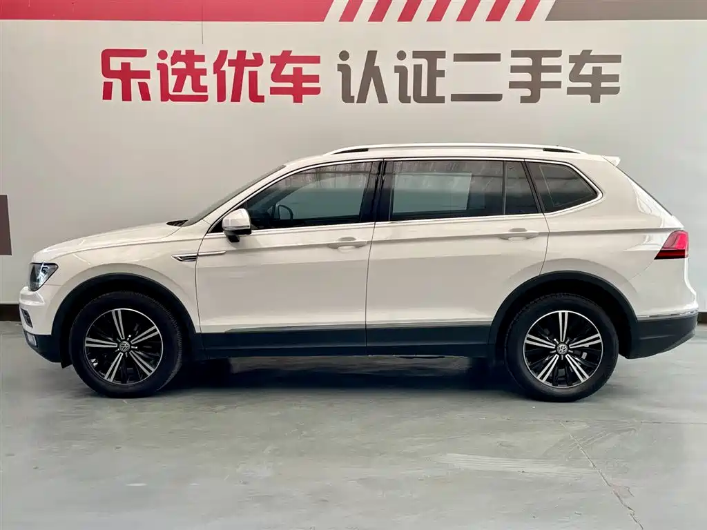 Volkswagen Tiguan L 2019 — фото 3