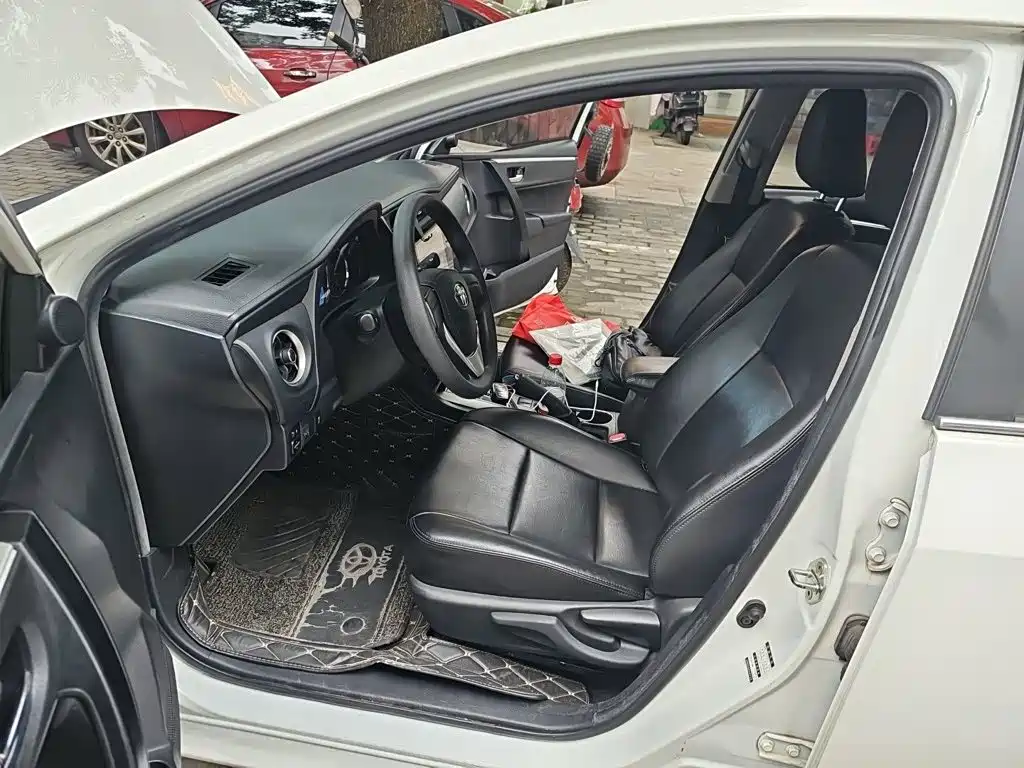 Toyota Corolla 2019 — фото 17