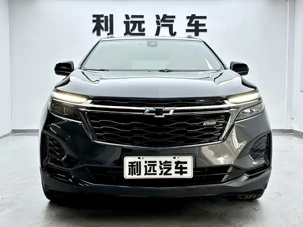 Chevrolet Equinox 2022