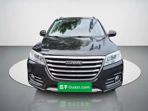 Haval H6 2019
