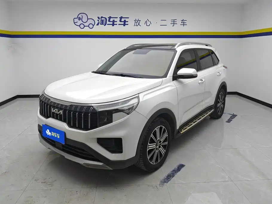 Kia Sportage 2021 — фото 1