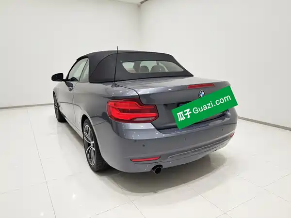 BMW 2 Series 2018