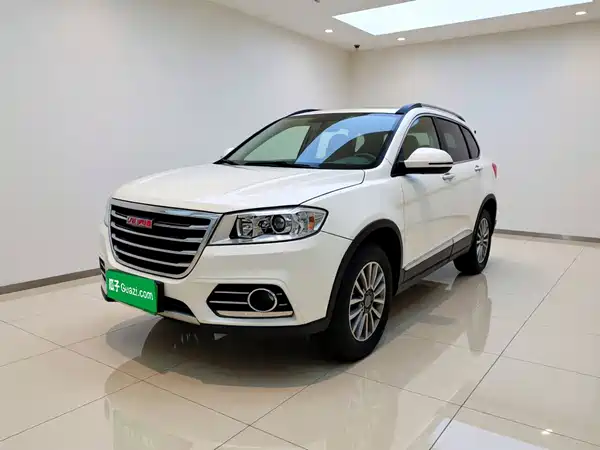 Haval H6 2017