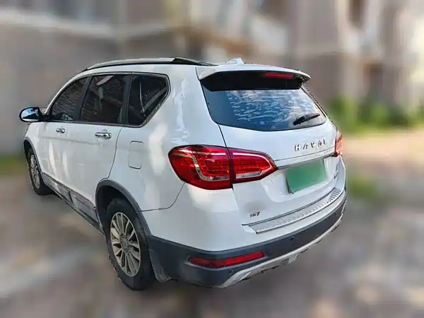 Haval H6 2017
