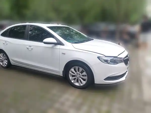 Buick Excelle GT 2020