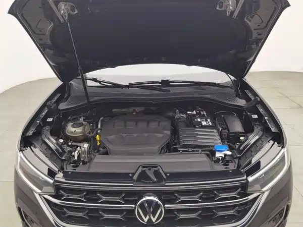 Volkswagen Tayron 2024