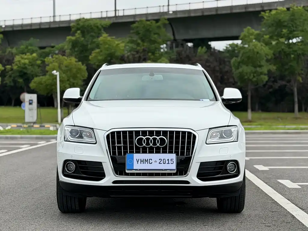 Audi Q5 2016