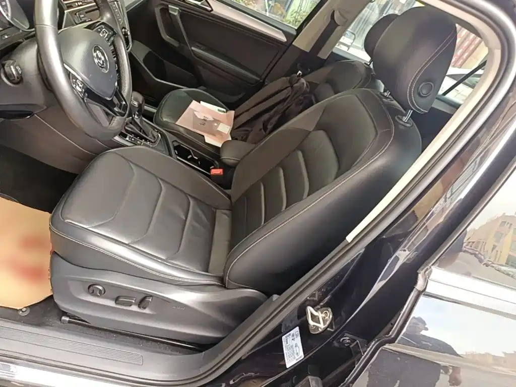 Volkswagen Tiguan L 2018 — фото 15