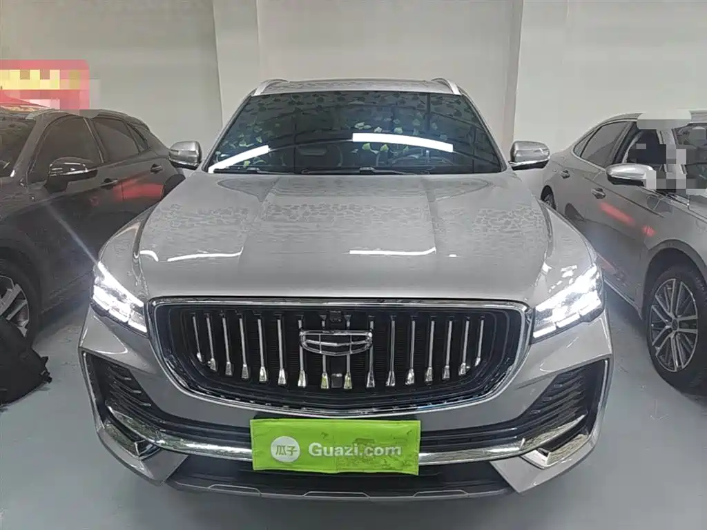 Geely Xingyue L 2023 — фото 3